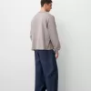 Tricou gros cu maneca lunga Tricou gros cu maneca lunga