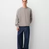 Tricou gros cu maneca lunga Tricou gros cu maneca lunga