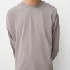 Tricou gros cu maneca lunga Tricou gros cu maneca lunga