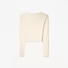 Tricou henley cu maneca lunga