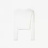 Tricou henley cu maneca lunga Tricou henley cu maneca lunga