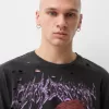 Tricou imprimat cu maneca scurta Tricou imprimat cu maneca scurta