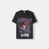 Tricou imprimat cu maneca scurta Tricou imprimat cu maneca scurta