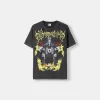 Tricou imprimat cu maneca scurta Tricou imprimat cu maneca scurta