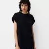 Tricou imprimat fără mâneci Tricou imprimat fără mâneci