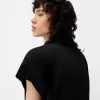 Tricou imprimat fără mâneci Tricou imprimat fără mâneci