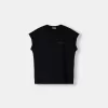 Tricou imprimat fără mâneci Tricou imprimat fără mâneci