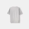 Tricou interlock cu mânecă scurtă, cu potrivire boxy Tricou interlock cu mânecă scurtă, cu potrivire boxy
