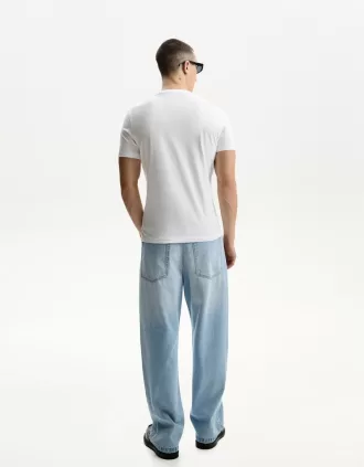 Tricou obișnuit cu mânecă scurtă