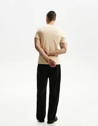 Tricou obișnuit cu mânecă scurtă