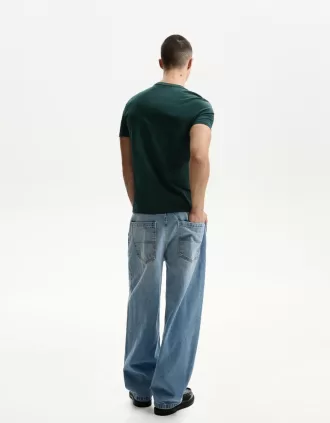 Tricou obișnuit cu mânecă scurtă