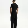 Tricou obișnuit cu mânecă scurtă Tricou obișnuit cu mânecă scurtă