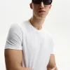 Tricou obișnuit cu mânecă scurtă Tricou obișnuit cu mânecă scurtă