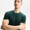 Tricou obișnuit cu mânecă scurtă Tricou obișnuit cu mânecă scurtă