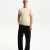 Tricou obișnuit cu mânecă scurtă Tricou obișnuit cu mânecă scurtă