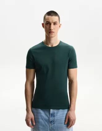 Tricou obișnuit cu mânecă scurtă