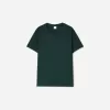 Tricou obișnuit cu mânecă scurtă Tricou obișnuit cu mânecă scurtă