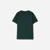 Tricou obișnuit cu mânecă scurtă Tricou obișnuit cu mânecă scurtă