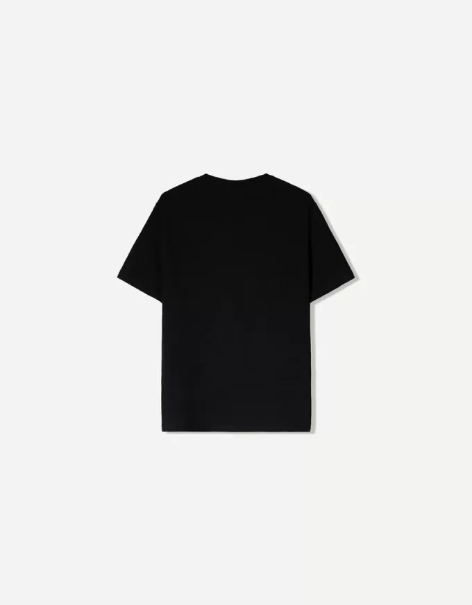 Tricou obișnuit cu mânecă scurtă Tricou obișnuit cu mânecă scurtă