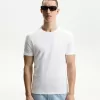 Tricou obișnuit cu mânecă scurtă Tricou obișnuit cu mânecă scurtă