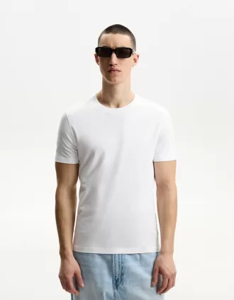Tricou obișnuit cu mânecă scurtă
