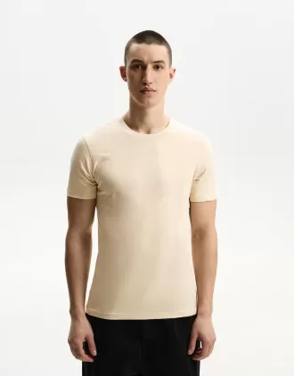 Tricou obișnuit cu mânecă scurtă