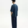 Tricou oversize cu maneca scurta Tricou oversize cu maneca scurta