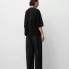 Tricou oversize cu maneca scurta Tricou oversize cu maneca scurta