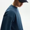 Tricou oversize cu maneca scurta Tricou oversize cu maneca scurta