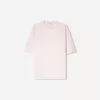 Tricou oversize cu maneca scurta Tricou oversize cu maneca scurta