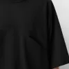 Tricou oversize cu maneca scurta Tricou oversize cu maneca scurta