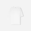Tricou oversize cu maneca scurta Tricou oversize cu maneca scurta