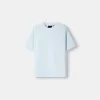 Tricou oversize cu maneca scurta Tricou oversize cu maneca scurta