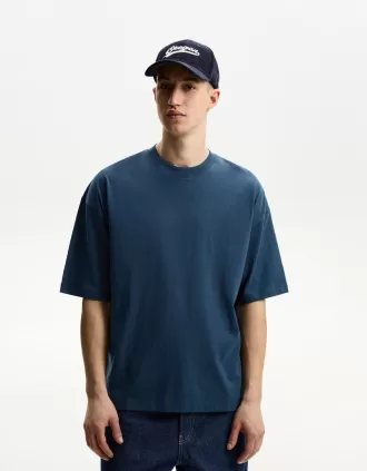 Tricou oversize cu maneca scurta