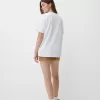 Tricou oversize cu maneca scurta Dua Lipa Tricou oversize cu maneca scurta Dua Lipa
