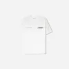 Tricou oversize imprimat cu maneca scurta Tricou oversize imprimat cu maneca scurta