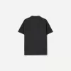 Tricou polo cu mânecă scurtă imprimat