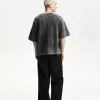 Tricou rupt cu maneca scurta Tricou rupt cu maneca scurta