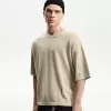Tricou rupt cu maneca scurta Tricou rupt cu maneca scurta