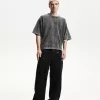 Tricou rupt cu maneca scurta Tricou rupt cu maneca scurta