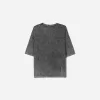 Tricou rupt cu maneca scurta Tricou rupt cu maneca scurta