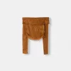 Tricou rustic decolteu Bardot cu maneca lunga Tricou rustic decolteu Bardot cu maneca lunga