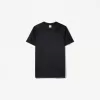 Tricou slim-fit cu maneca scurta, cu cusaturi