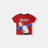 Tricou sportiv Captain Tsubasa cu maneca scurta
