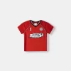 Tricou sportiv Captain Tsubasa cu maneca scurta