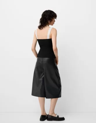 Vesta bandeau contrast