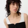 Vesta bandeau contrast Vesta bandeau contrast