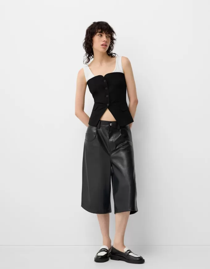 Vesta bandeau contrast Vesta bandeau contrast