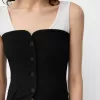Vesta bandeau contrast Vesta bandeau contrast