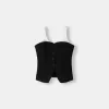 Vesta bandeau contrast Vesta bandeau contrast